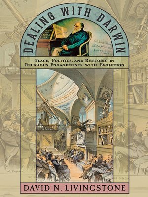 cover image of Dealing with Darwin